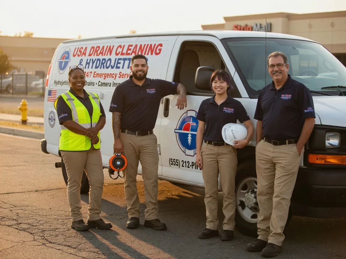 Drain Cleaning company in Flat Top, WV