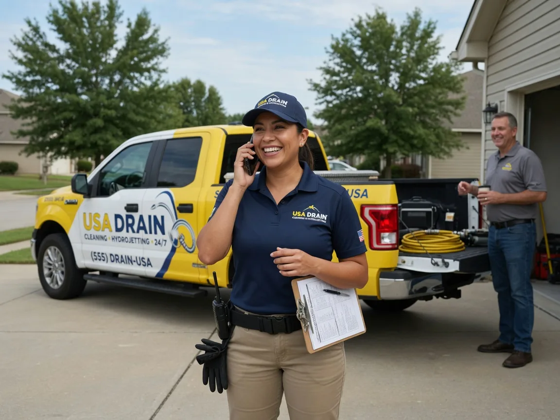 Drain Cleaning Flat Top, WV FAQs